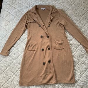 CAbi French trench redux